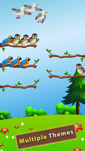 Bird Sort Puzzle :Bird Games screenshot 2
