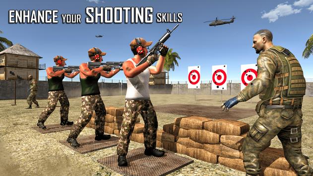 US Army Commando Shooting Training Academy screenshot 2