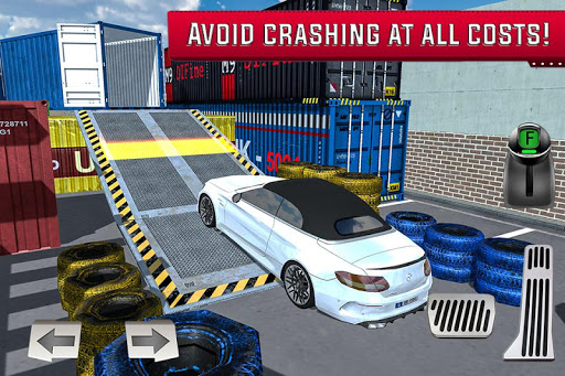 Crash City: Heavy Traffic Driv screenshot 2