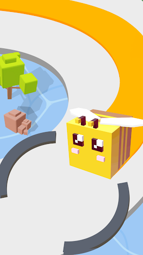 Colour Path 3D: Colour Line screenshot 6