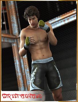 Street Fighting - Boxing 2016 screenshot 3