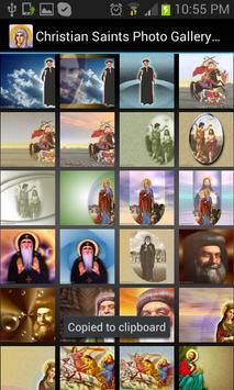 Christian Saints Gallery Part1 screenshot 1