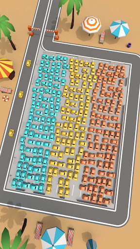 Car Parking Jam: カーパーキング screenshot 3