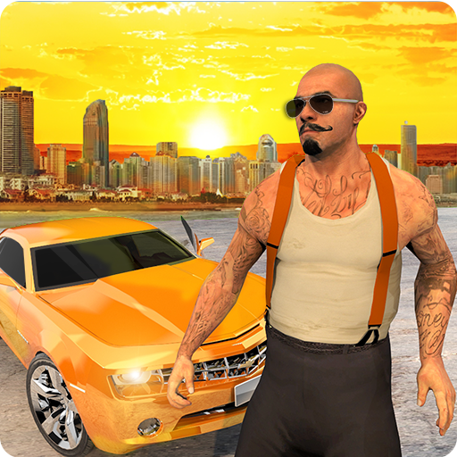 Grand City Gangster Mafia Batt icon