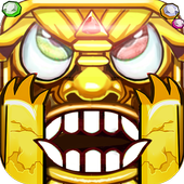 🐍 endless jungle run lost icon