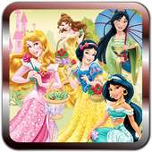 Princess Wallpaper HD on 9Apps