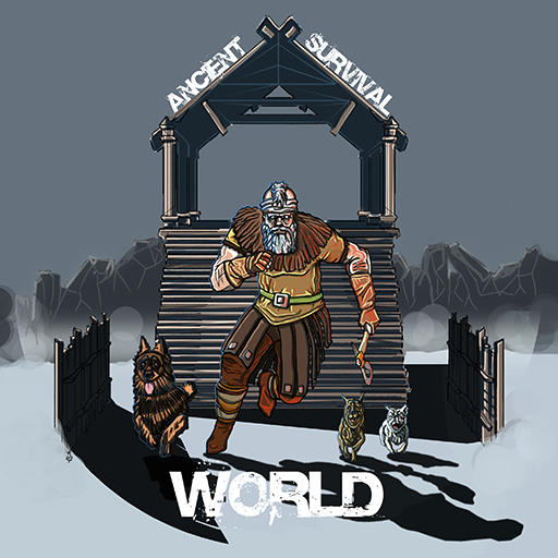 Ancient Survival Run icon