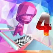 Fun Race 3D icon