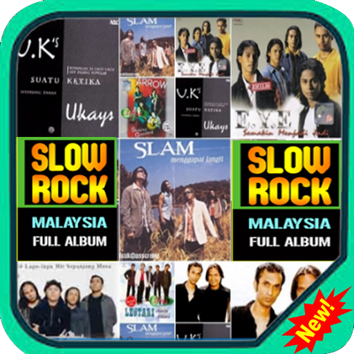 100  Lagu Malaysia Lawas Terlengkap icon