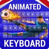 Animated Keyboard World Cup-Fifa 18 Keyboard Theme icon