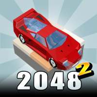 Cars 2048 Reloaded - Puzzle Game