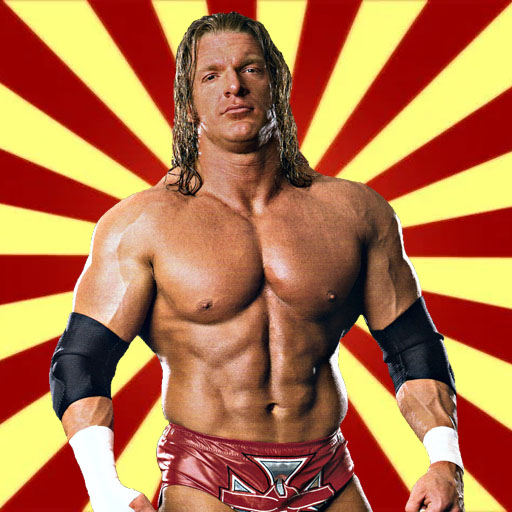 Triple H Wallpapers HD icon