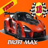 Video Drift Mobil Liar icon