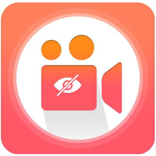 Background Video Recorder App, Hidden Video Camera icon