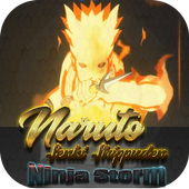 New naruto senki ultimate ninja storm 4 Guide icon