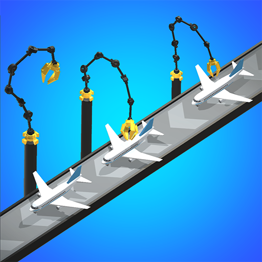 Idle Toy Factory-Tycoon Game icon