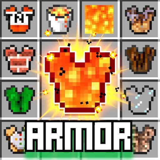 Armor mods for Minecraft icon