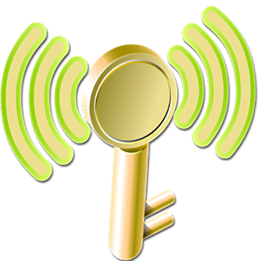WiFi PassView password viewer icon