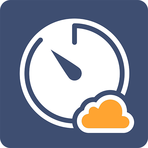 Timesheet Express - Work Time, GPS &amp; Route Tracker icon