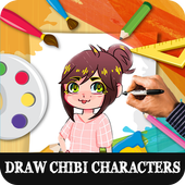 How to Draw Chibi Characters icon