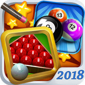 Snooker Billiard - 8 Ball Pool icon