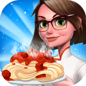 Cooking Games Craze Fever Chef Fast Food Kitchen icon