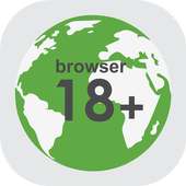 browser 18 plus - fast & small on 9Apps