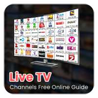 Live TV Channels Free Online Guide