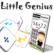 Maths Little Genius icon