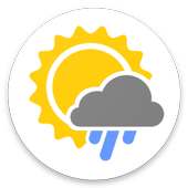 Weather Simplicity on 9Apps