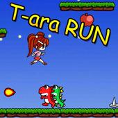 T-ara Run (티아라런) T-ara Apple icon