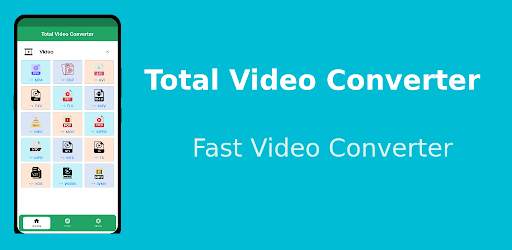 Total Video Converter - Format Factory for Android screenshot 1