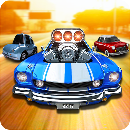 Town Cars Racing Mania icon
