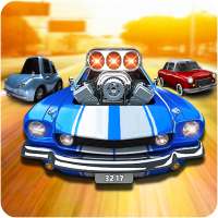 Town Cars Racing Mania