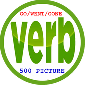 Learn English Verb icon