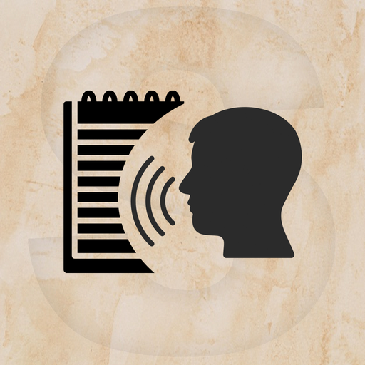 Simple Audio Note and Voice Recorder. icon