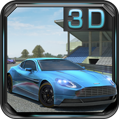 Extreme Lane 3D Racing icon