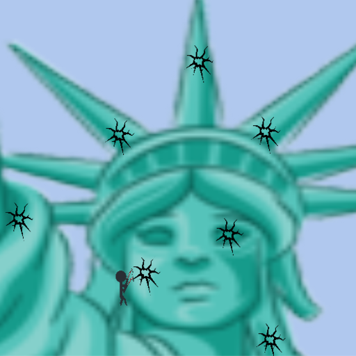 Stickman Climbing icon