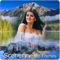 Scenery Photo Frames on 9Apps