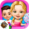 Sweet Baby Girl BFF Holiday - Best Friends’ Picnic icon