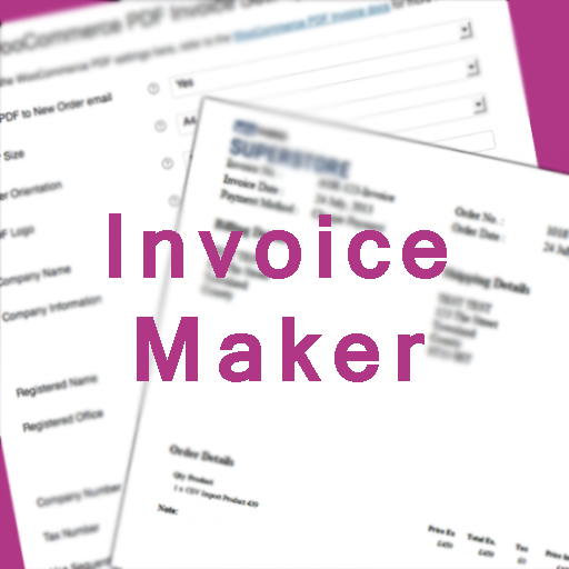 Invoice Maker أيقونة