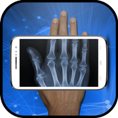 X ray Scan Prank icon