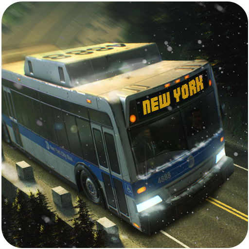 Bus Game : Bus Simulator Driving Game 2018 icon