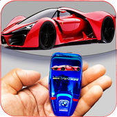 CAR KEY,KY Fob Remote Auto,Keys Car Game icon