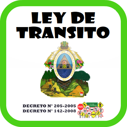 📚Ley de Transito Honduras🇭🇳🚸Transito Gratis icon