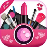 Makeup Camera - Cartoon & Makeover Photo Editor