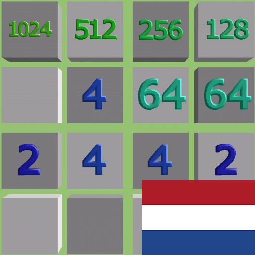 2048 3D - De kracht van twee icon