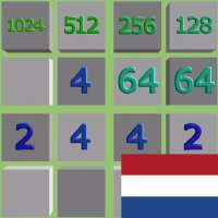 2048 3D - De kracht van twee