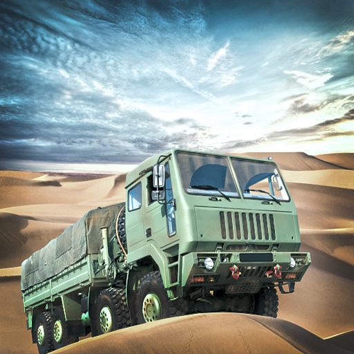 Drive Indian Army Truck icon