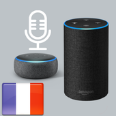 Commandes Française - Alexa Assistant Amazon echo icon